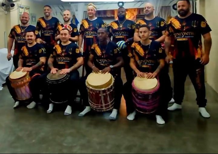 EQUIPE DE ALABÊS ( DONOS DO CRUZEIRO