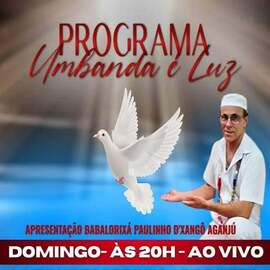PROGRAMA UMBANDA E LUZ