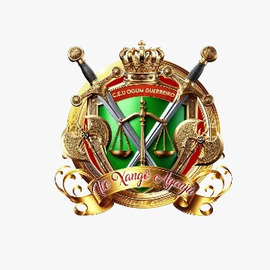 BRASÃO ILÊ XANGO AGANJU