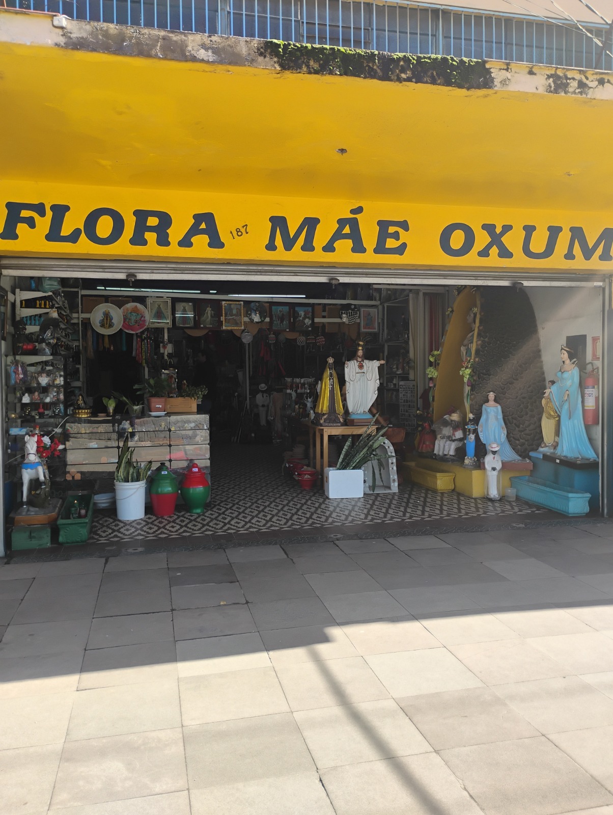 FLORA MÃE OXUM PELOTAS RS