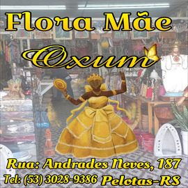 FLORA MÃE OXUM