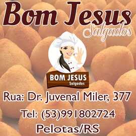 SALGADOS BOM JESUS